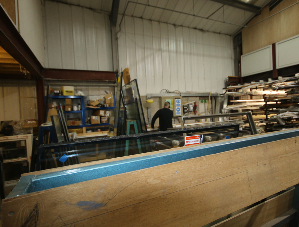 Window Manufacaturers Devon