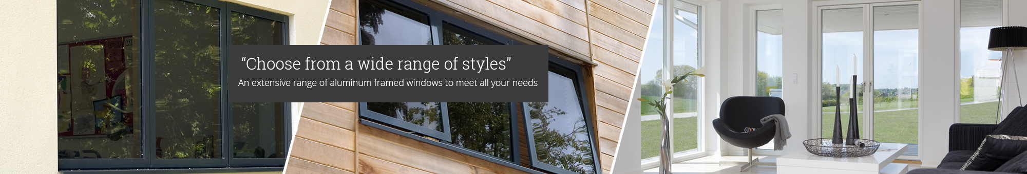 Aluminium Windows Devon