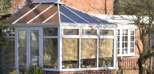 Conservatories Devon