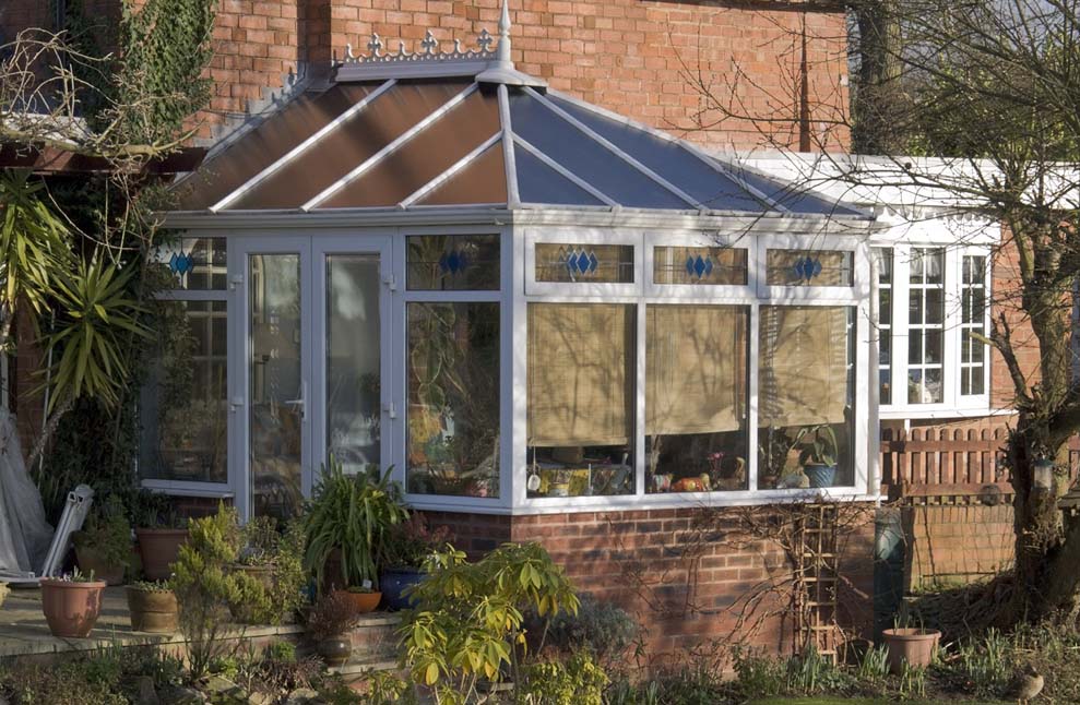 Conservatory Devon