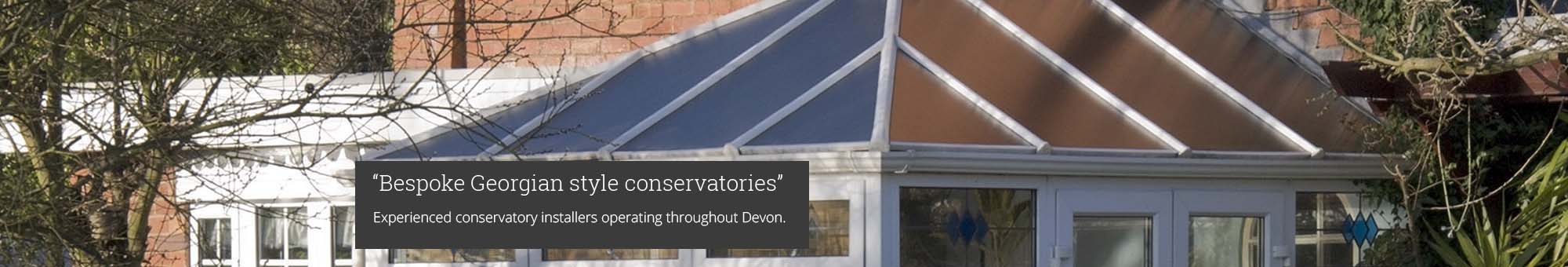 Conservatory Devon