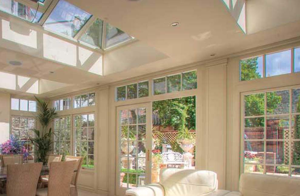 Conservatory Installer Devon
