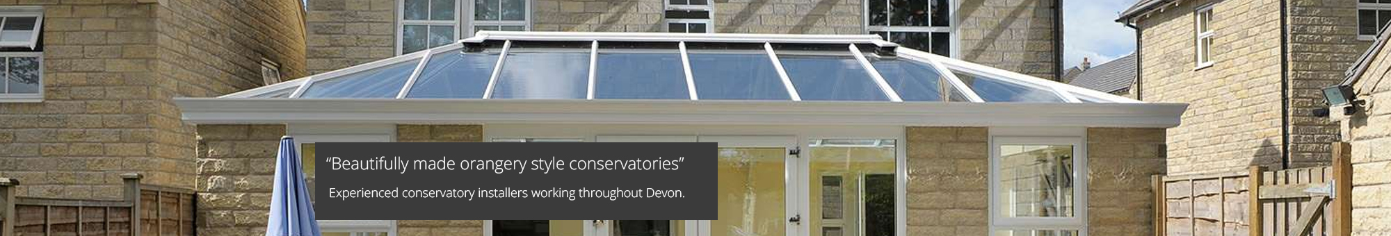 Conservatory Devon