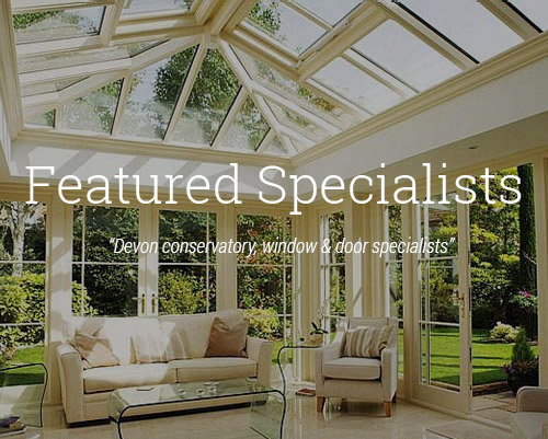 Conservatories Devon