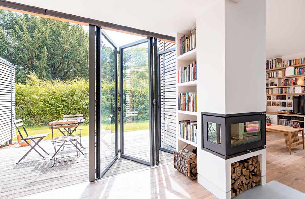 Bifold Doors Devon