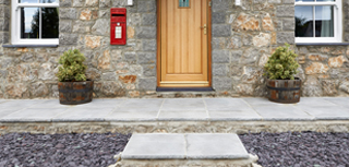 Lyme Regis Doors