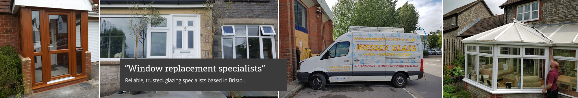 Glazing Specialists Devon