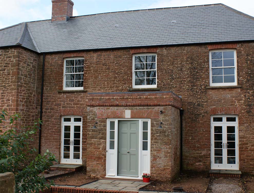 Devon Hardwood Windows